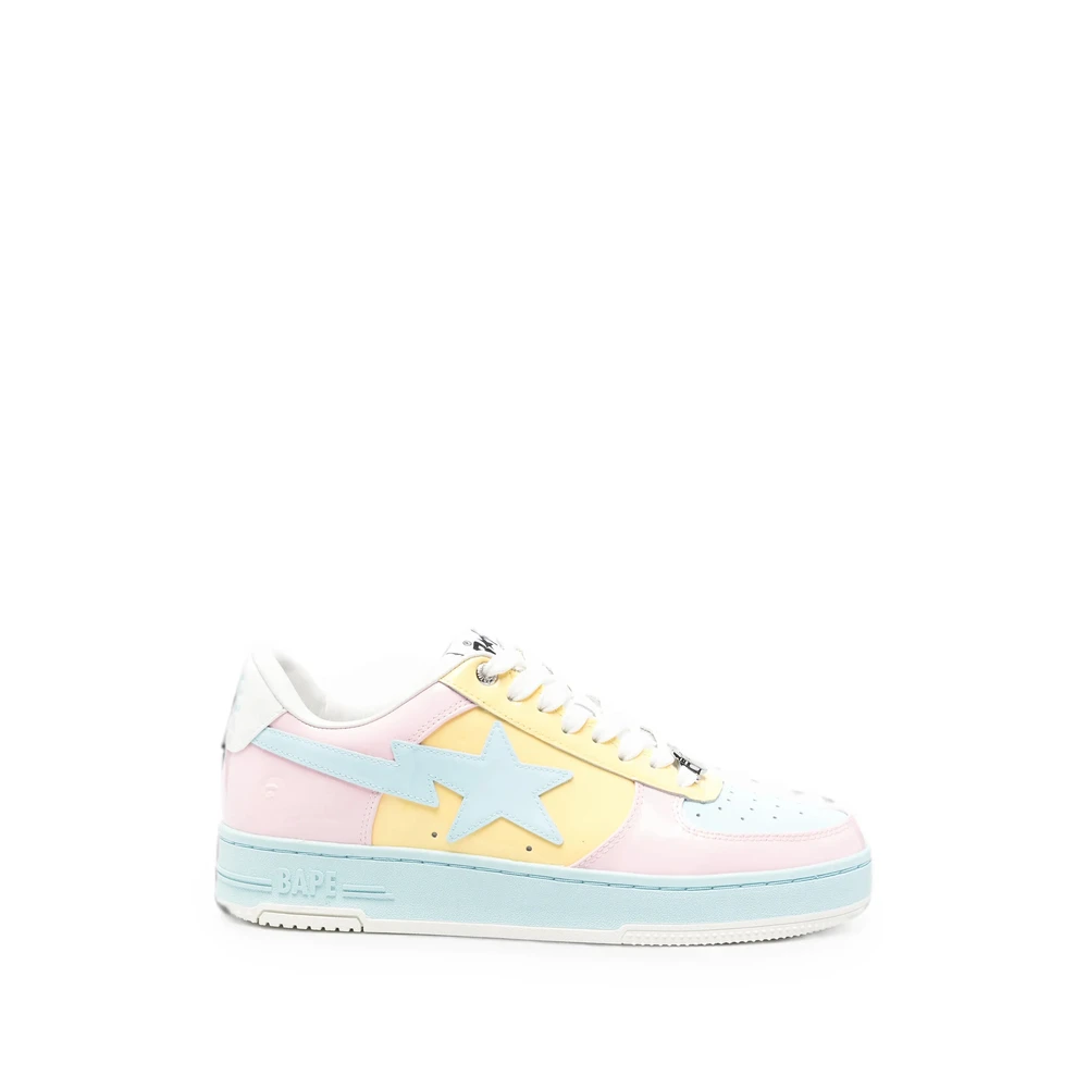 A Bathing APE Sneakers Heren Schoenen Veelkleurig Multicolor