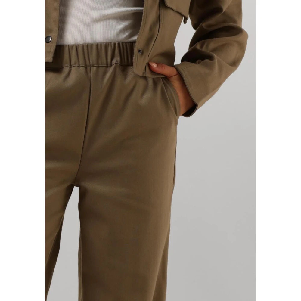 Moves Groene Cargo Broek Ostera Green Dames