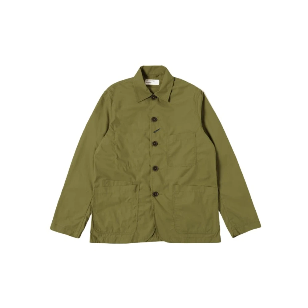 Jackets > Light Jackets - - Universal Works - Modalova