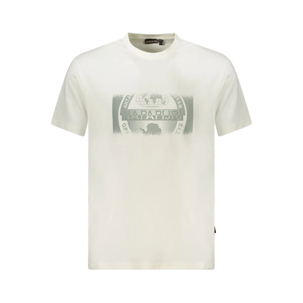Tops > T-Shirts - - Napapijri - Modalova