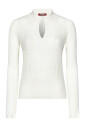 pull-blanc-cotele-avec-decoupe-cle