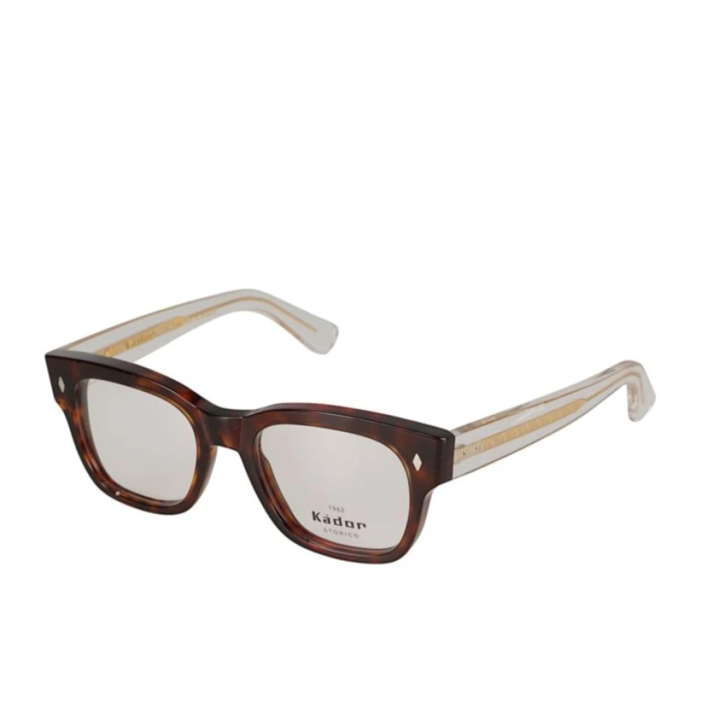 Kador Unisex Brown Sunglasses, 50 Mm, Timeless 1962