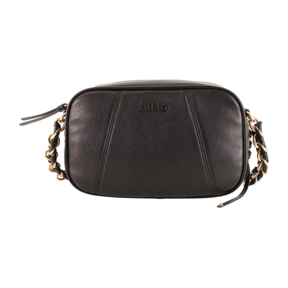 Liu Jo Stijlvolle Crossbody Tas Black Dames