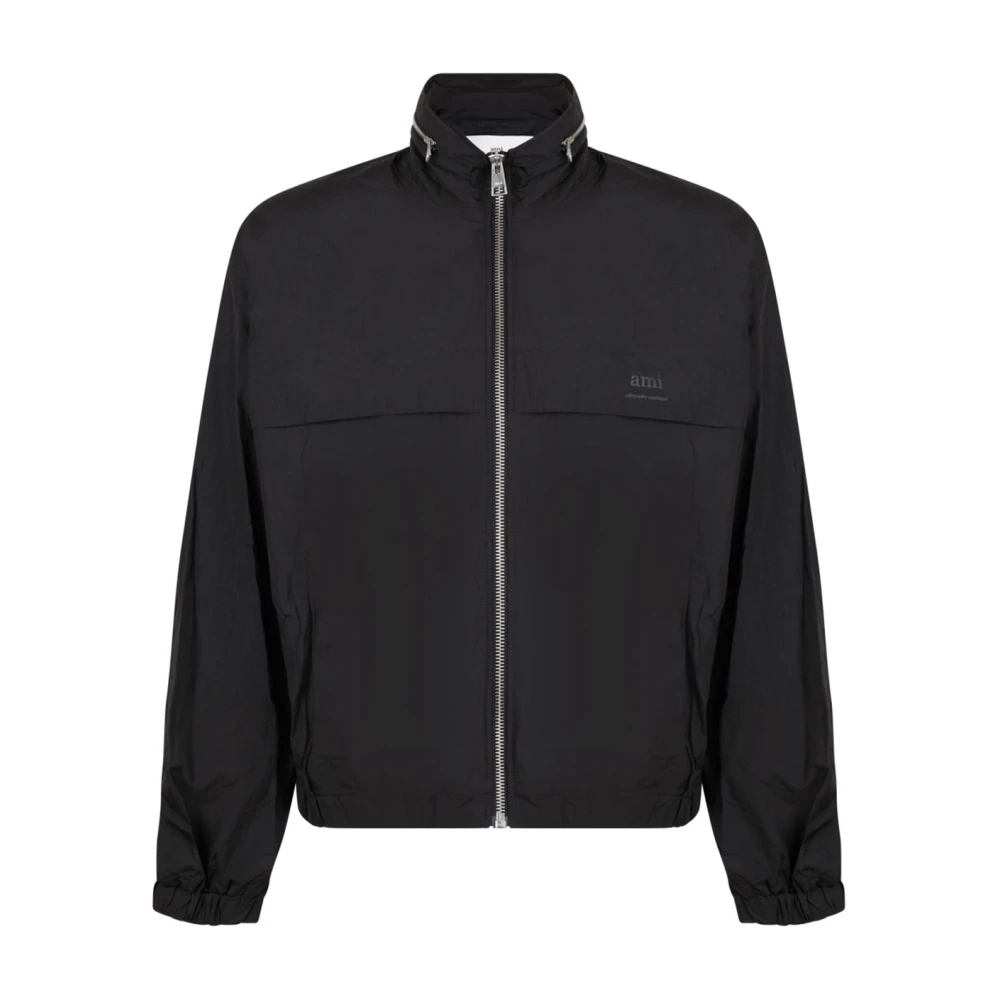 Jackets > Light Jackets - - Ami Paris - Modalova