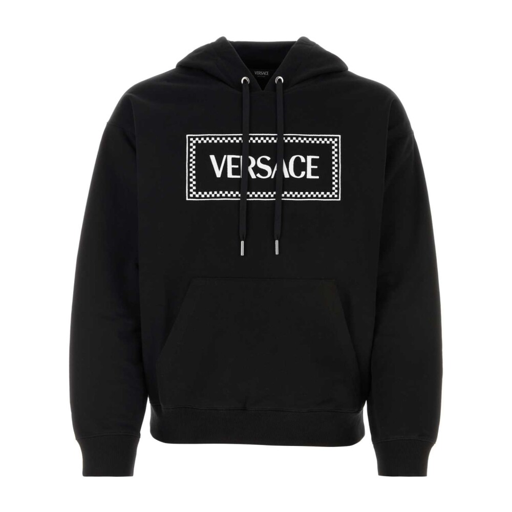 Versace hoodies 2025 for sale