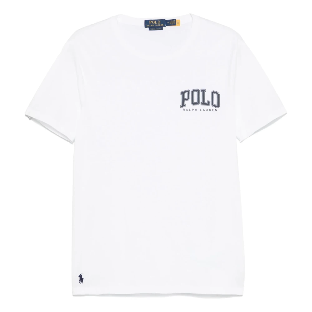 Tops > T-Shirts - - Polo Ralph Lauren - Modalova