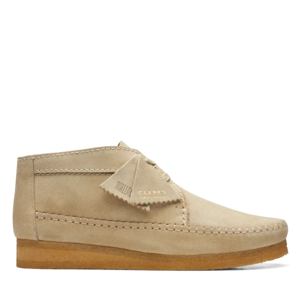 Shoes > Flats > Laced Shoes - - Clarks - Modalova