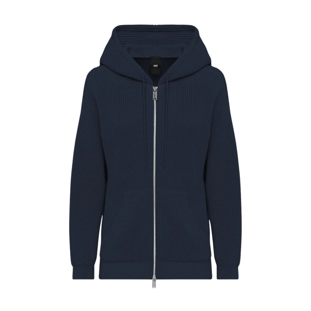 Add - Knitwear > Cardigans - Blue - add - Modalova