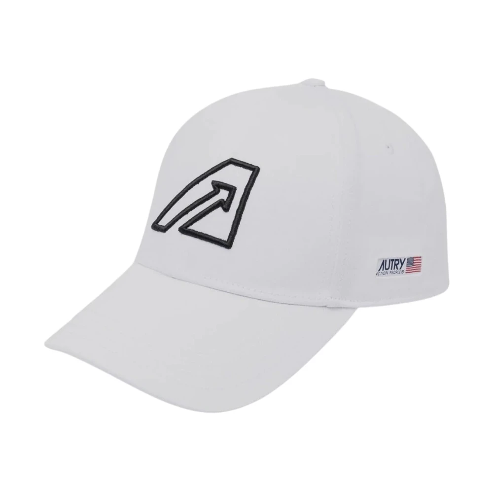 Accessories > Hats > Caps - - Autry - Modalova