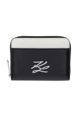 K/Autograph Litet Zipplånbok