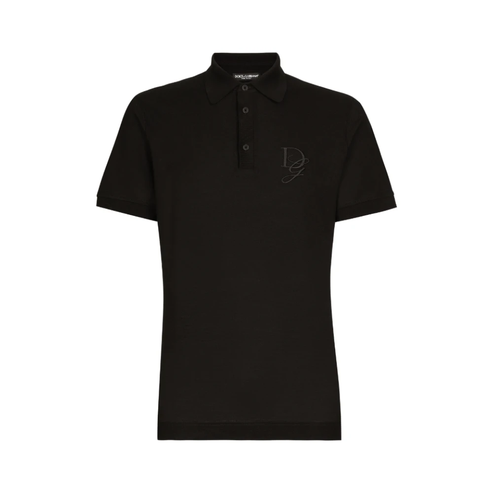 Tops > Polo Shirts - - Dolce & Gabbana - Modalova