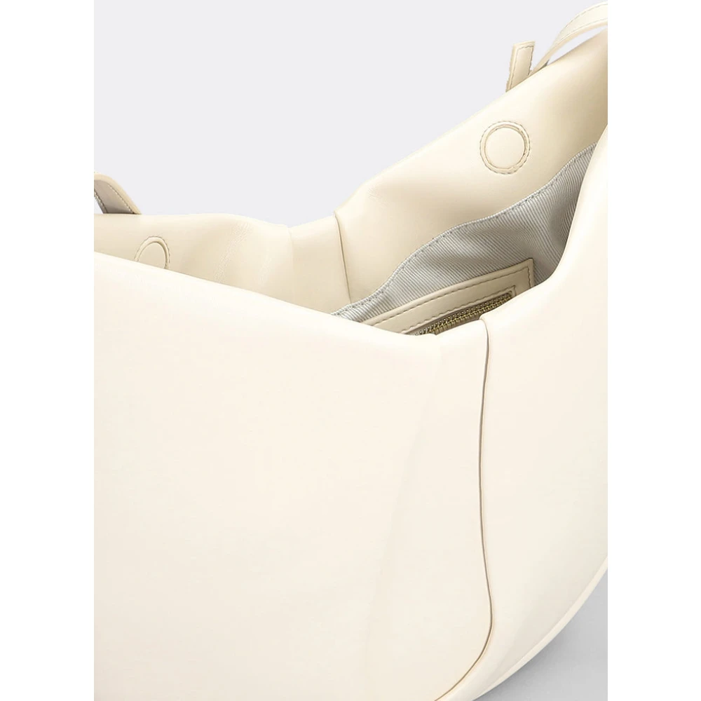 THEMOIRè Tike Vegan Fabric Shell ★ White Dames