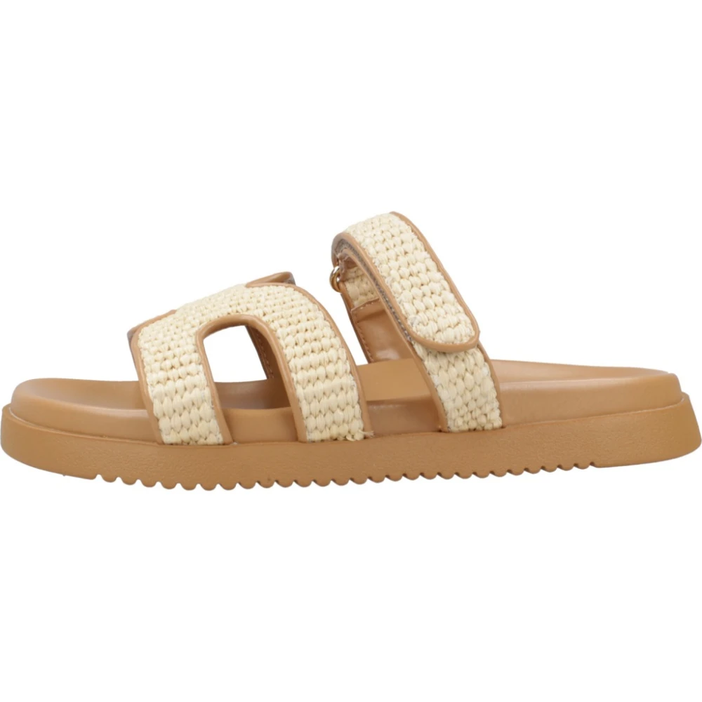Steve Madden - Missile Sandal Sliders - Shoes - Damen - Braun - 36 Eu - Bild 4