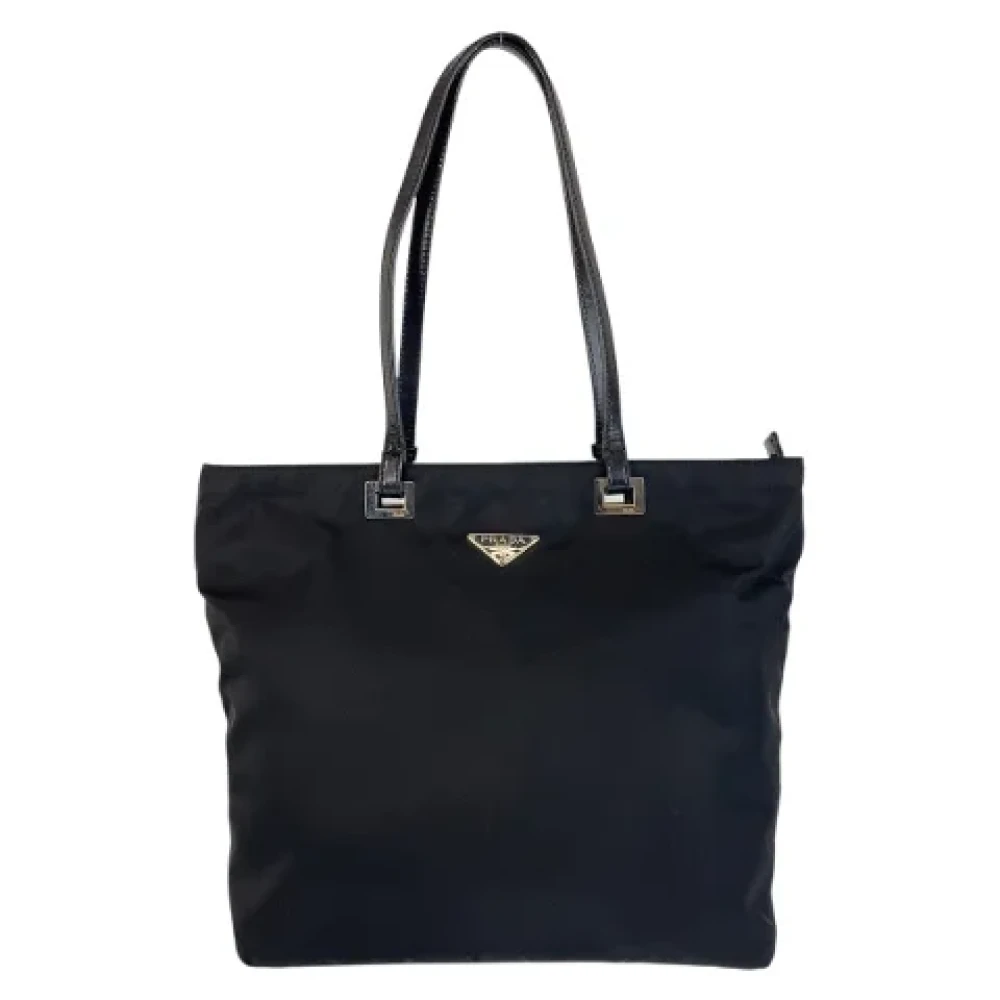 Pre-owned > Pre-owned Bags > Pre-owned Tote Bags - - Prada Vintage - Modalova