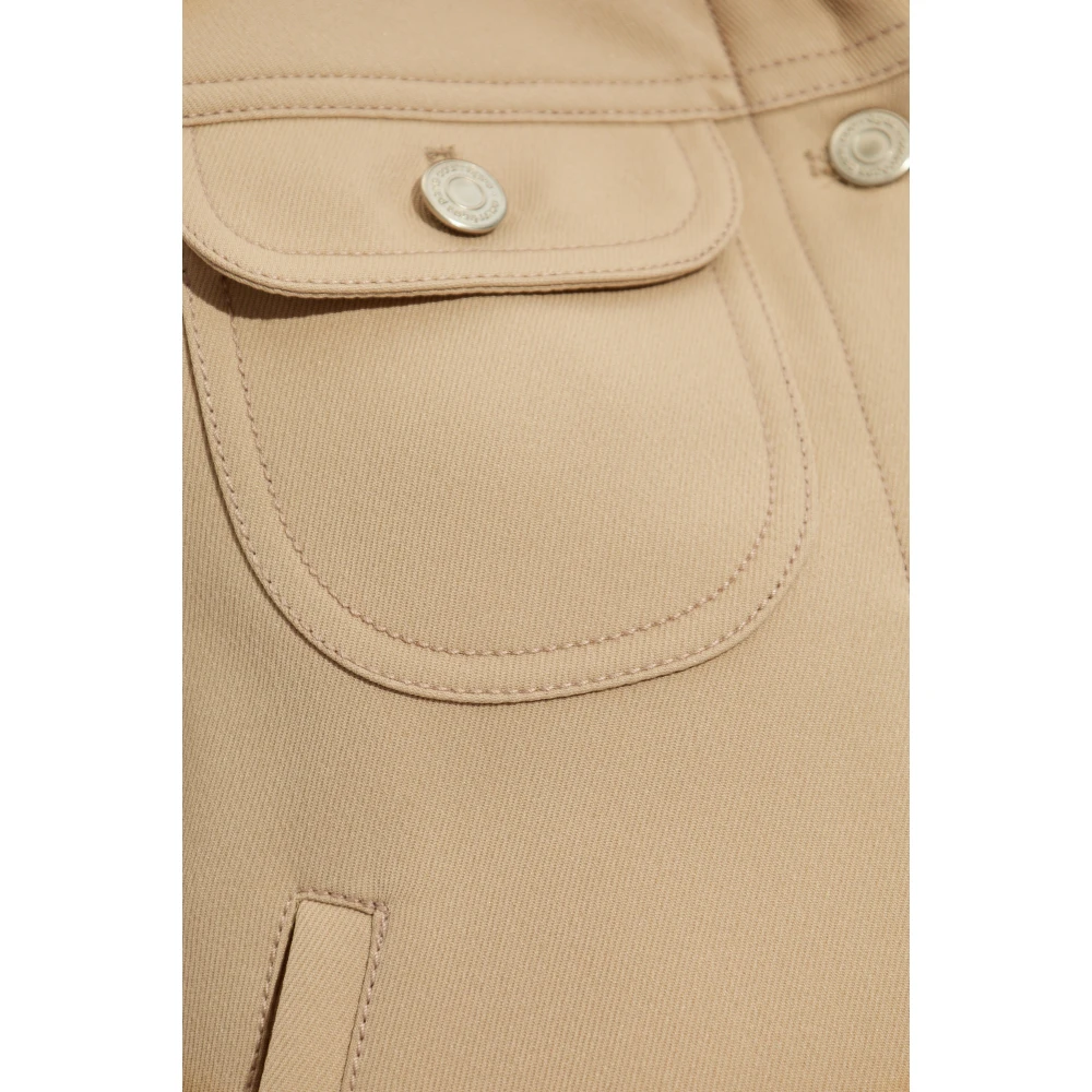 Courrèges X Vestiaire Beige Dames