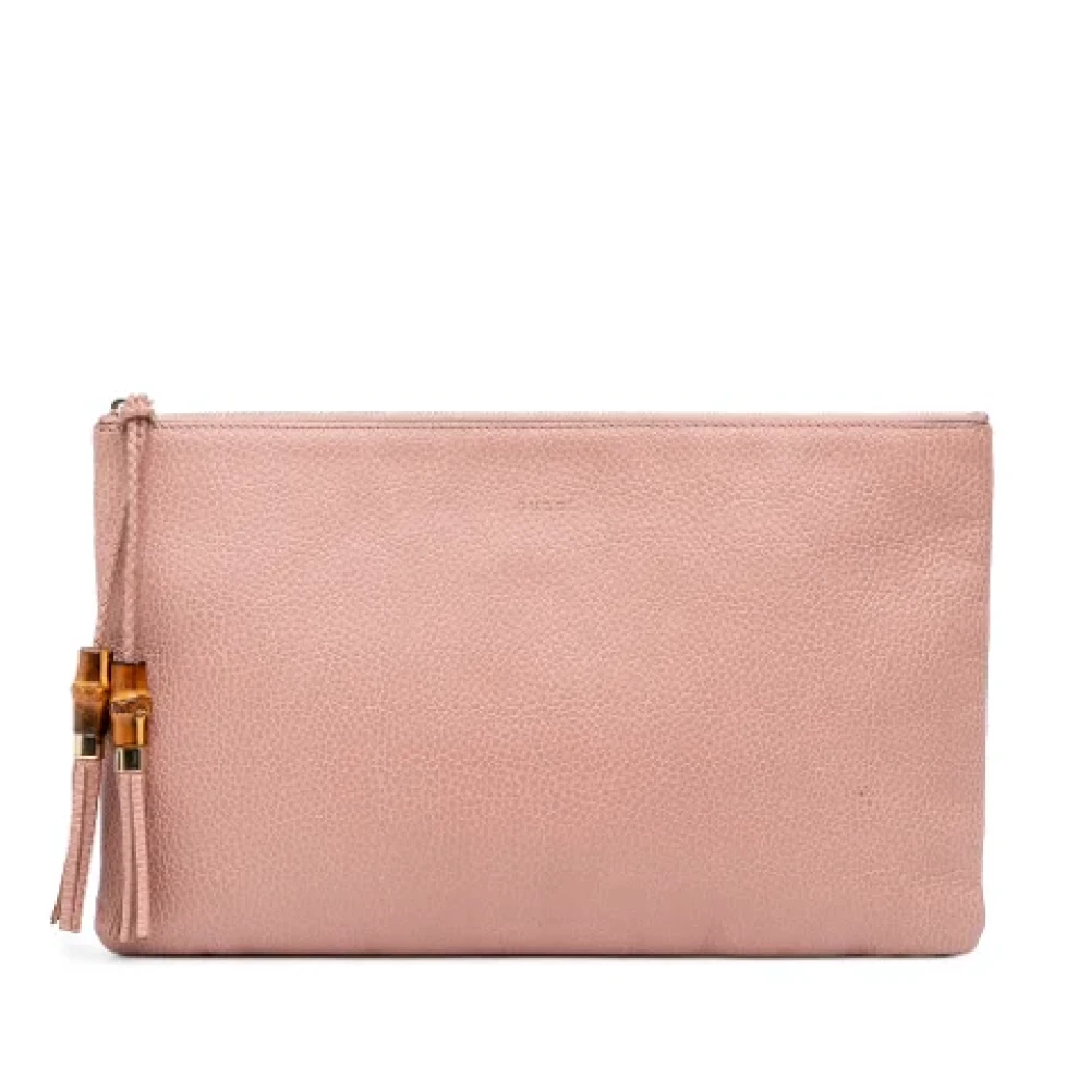 Pre-owned > Pre-owned Bags > Pre-owned Clutches - - Gucci Vintage - Modalova