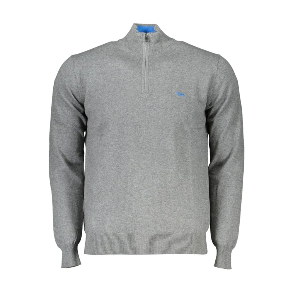 Harmont & Blaine Men's Gray Turtlenecks, Xl, Grey Jumper For