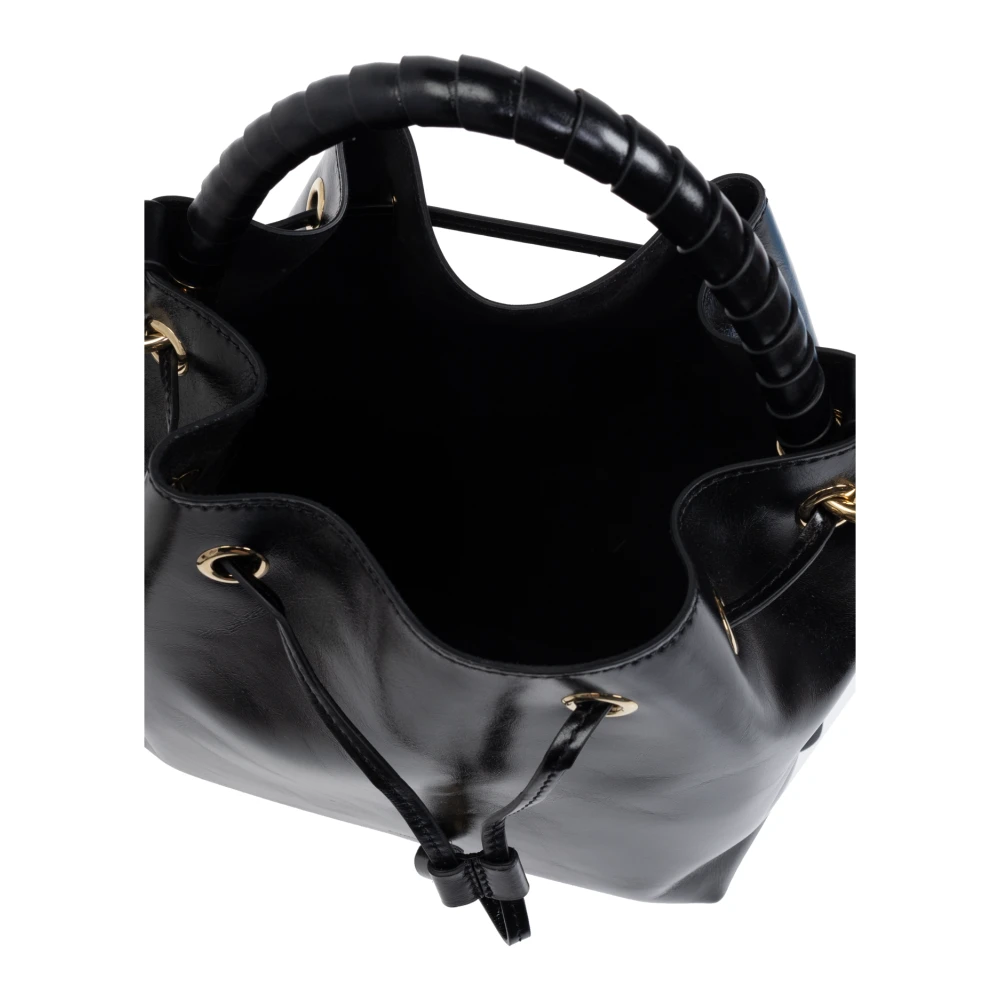 Chloé Schoudertas Black Dames