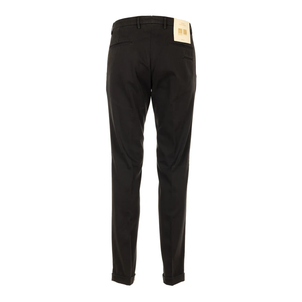 Briglia Antraciet Broek Gray Heren