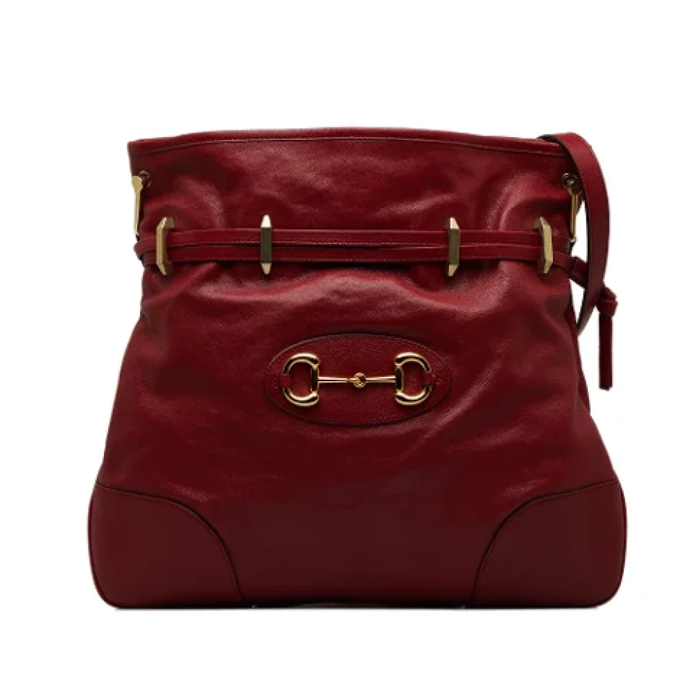 Pre-owned > Pre-owned Bags > Pre-owned Cross Body Bags - - Gucci Vintage - Modalova