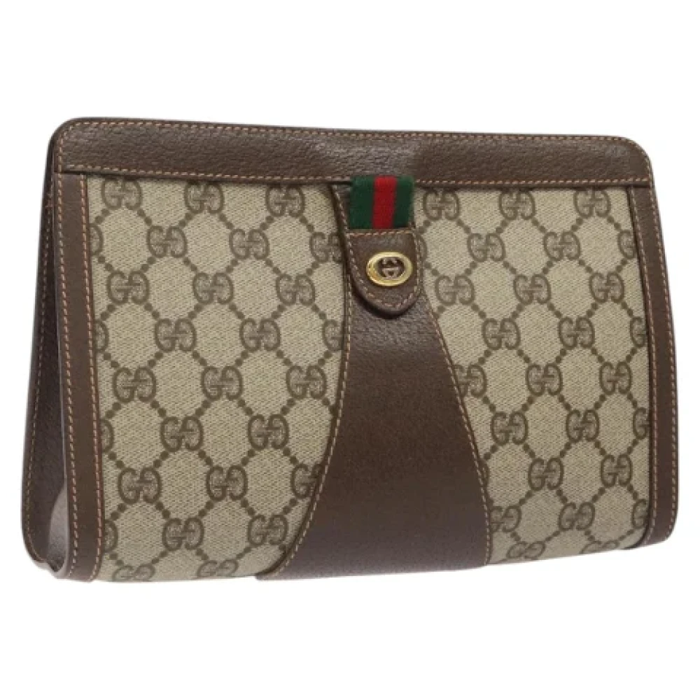 Pre-owned > Pre-owned Bags > Pre-owned Clutches - - Gucci Vintage - Modalova