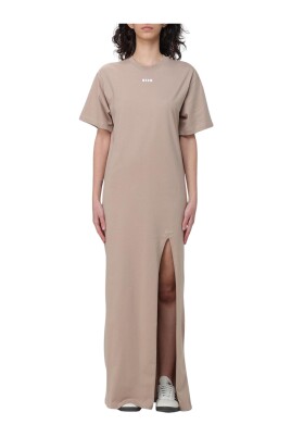 elegant-beige-side-slit-dress