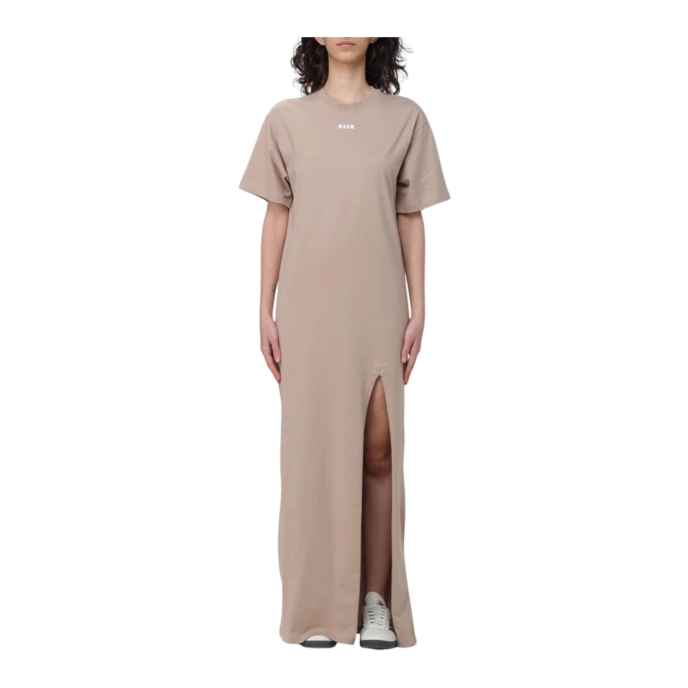 Dresses > Day Dresses > Maxi Dresses - - Msgm - Modalova
