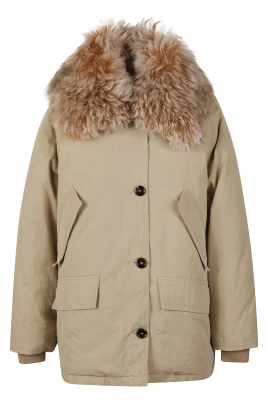 Piumino Cotton Down Jacket