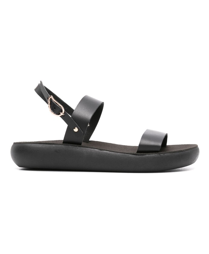 comfort-vachetta-zwarte-leren-sandalen