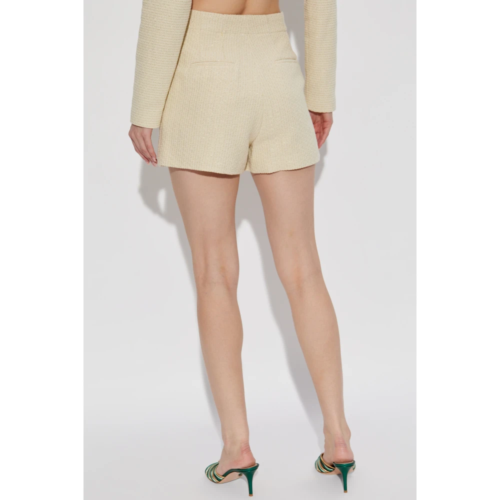 IRO Shorts Salma Beige Dames