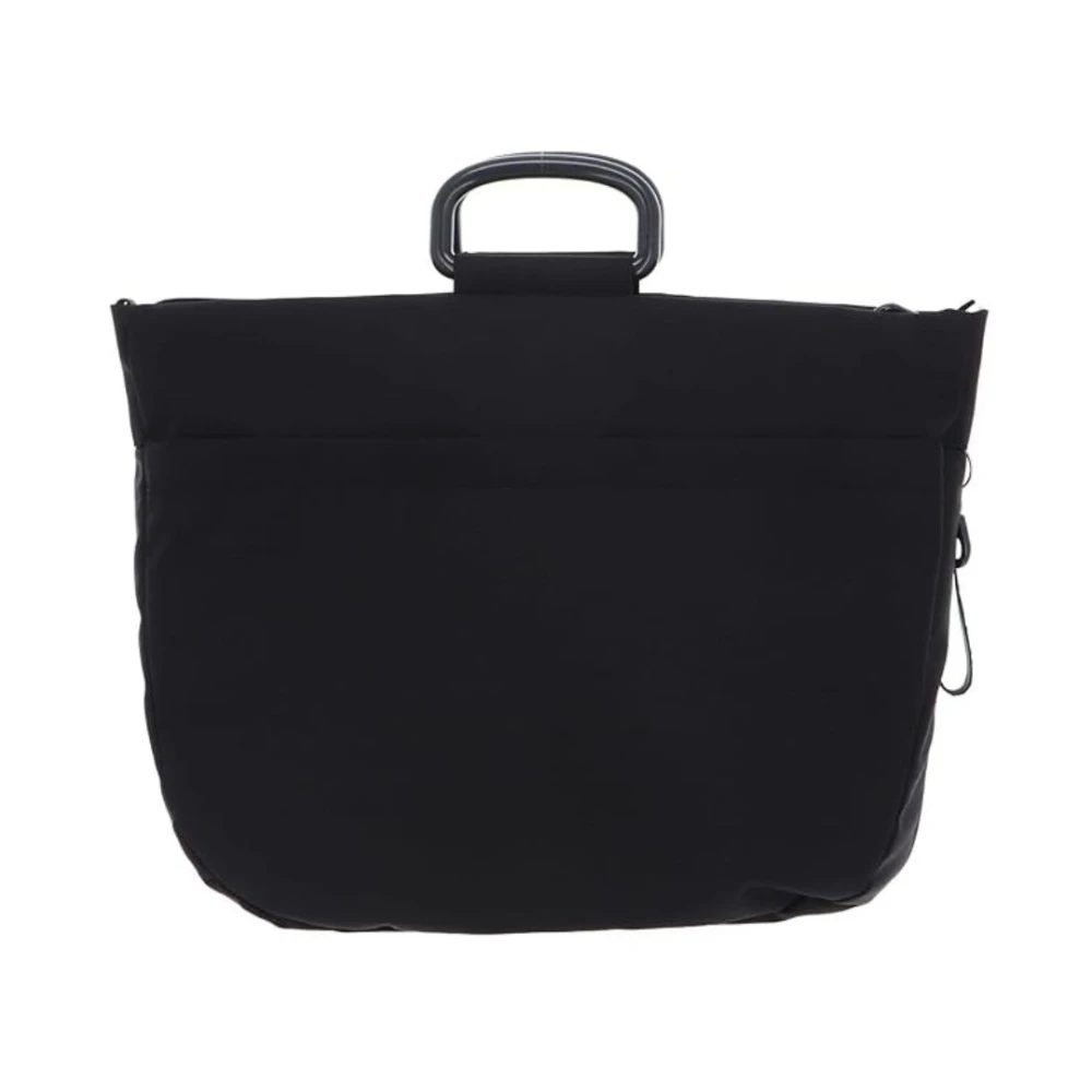 Mandarina Duck Stijlvolle Md20 Schoudertas Black Dames
