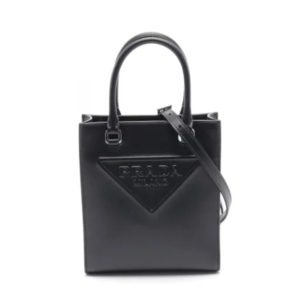 Pre-owned > Pre-owned Bags > Pre-owned Handbags - - Prada Vintage - Modalova