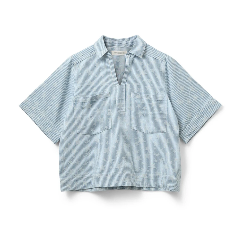 Blouses & Shirts > Blouses - - Sofie Schnoor - Modalova