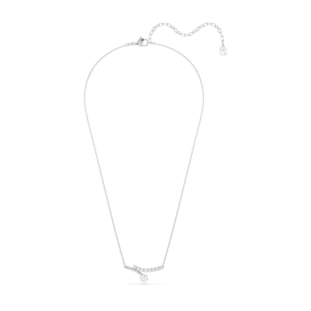 Swarovski , Damen, Accessories, Weiß, One Size - Bild 8