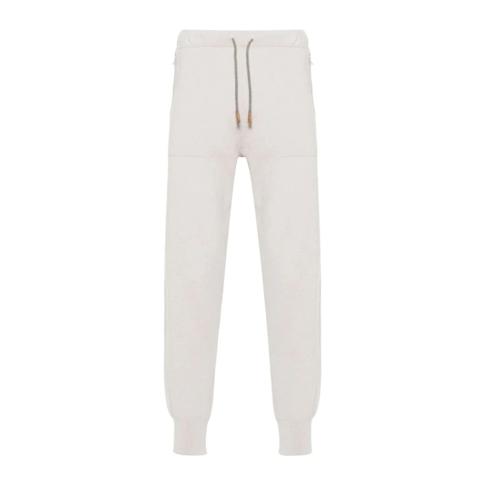 Trousers > Sweatpants - - Eleventy - Modalova