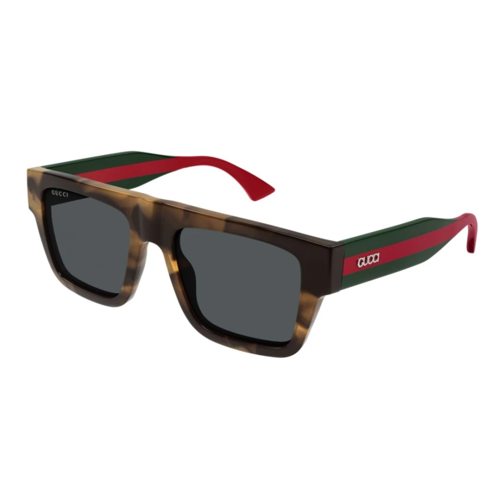 Gucci Unisex Brown Gg1868s Sunglasses - Sunglasses - 53 Mm - Accessories