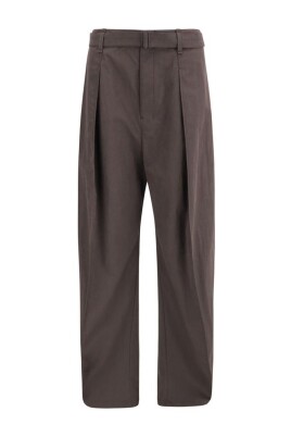 pantalon-large-plisse