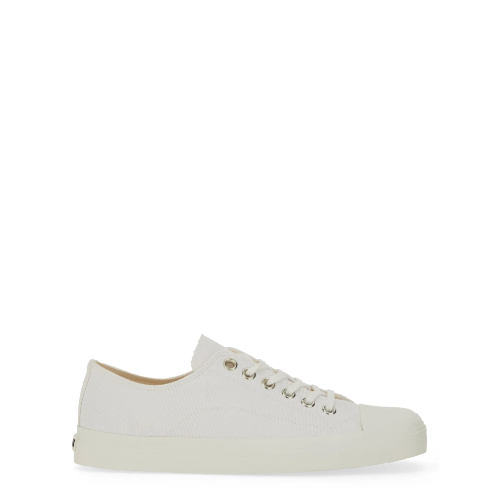 Moschino Edge Sneakers Heren Schoenen Wit