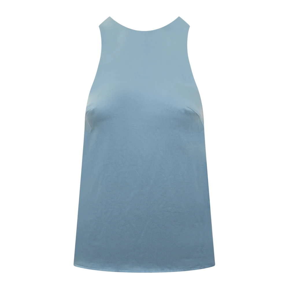 Tops > Sleeveless Tops - - Loulou Studio - Modalova