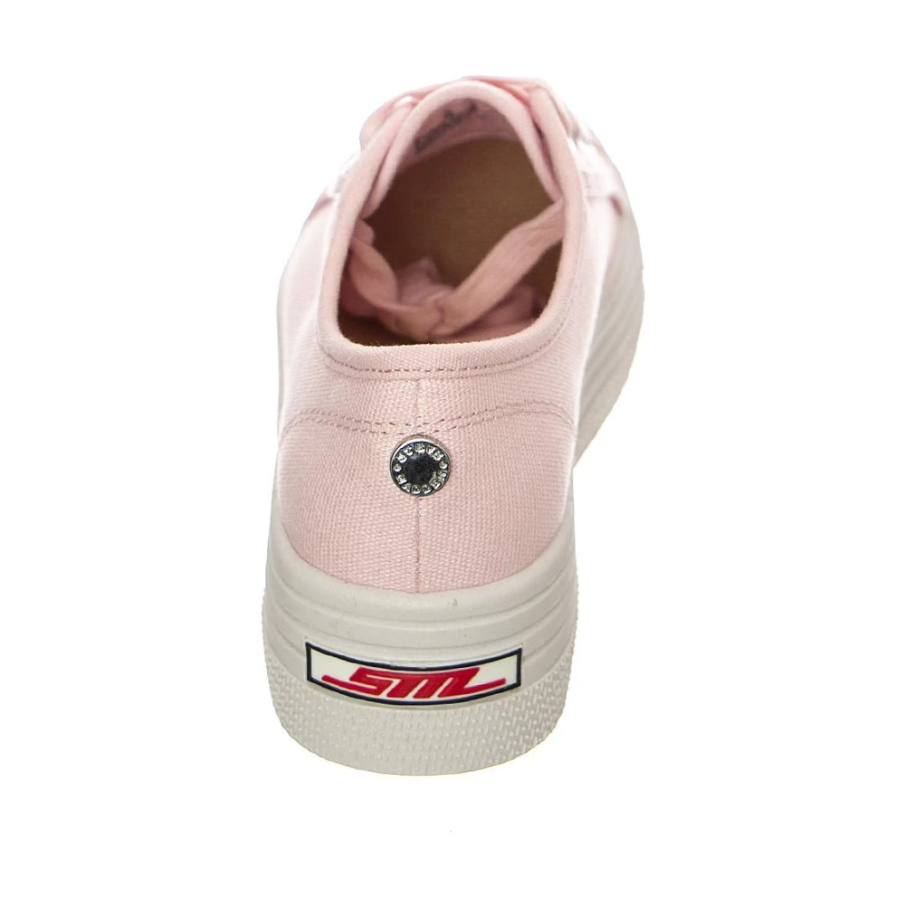Steve Madden Lage Veterschoen