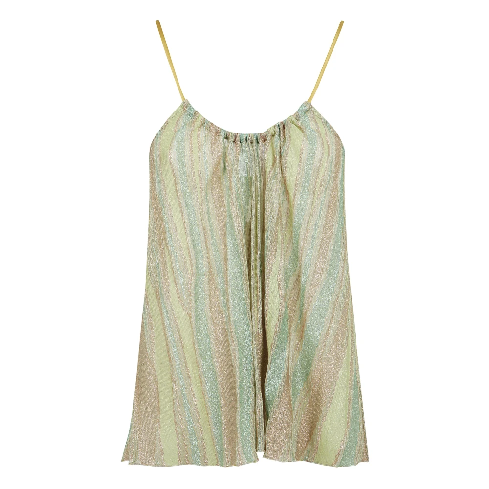 Tops > Sleeveless Tops - - Forte Forte - Modalova