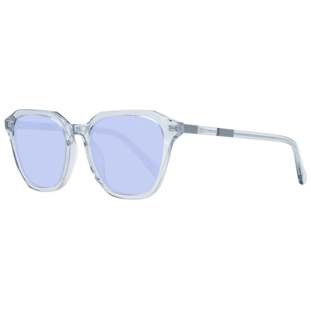 Gant Women's Gray Rectangular Frame Sunglasses