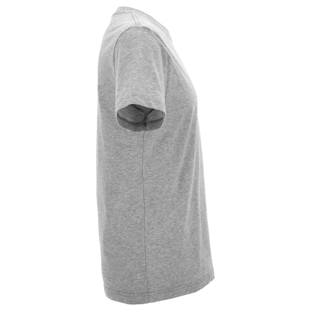 Versace Jeans Couture T-shirts en Polos Gray Heren