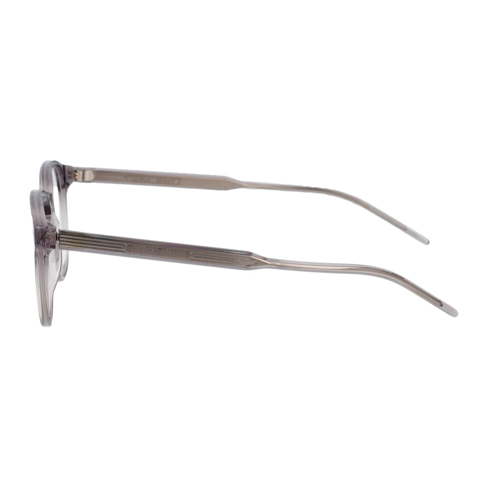Giorgio Armani Stijlvolle Optische Bril Gray Heren