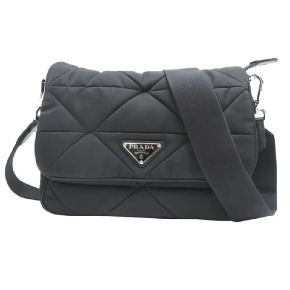 Pre-owned > Pre-owned Bags > Pre-owned Cross Body Bags - - Prada Vintage - Modalova