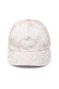 pink-baroque-print-visor-hat