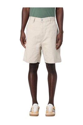 linned-regular-fit-shorts