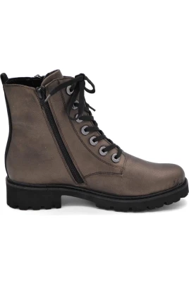 Rock Metallic Ankelboot