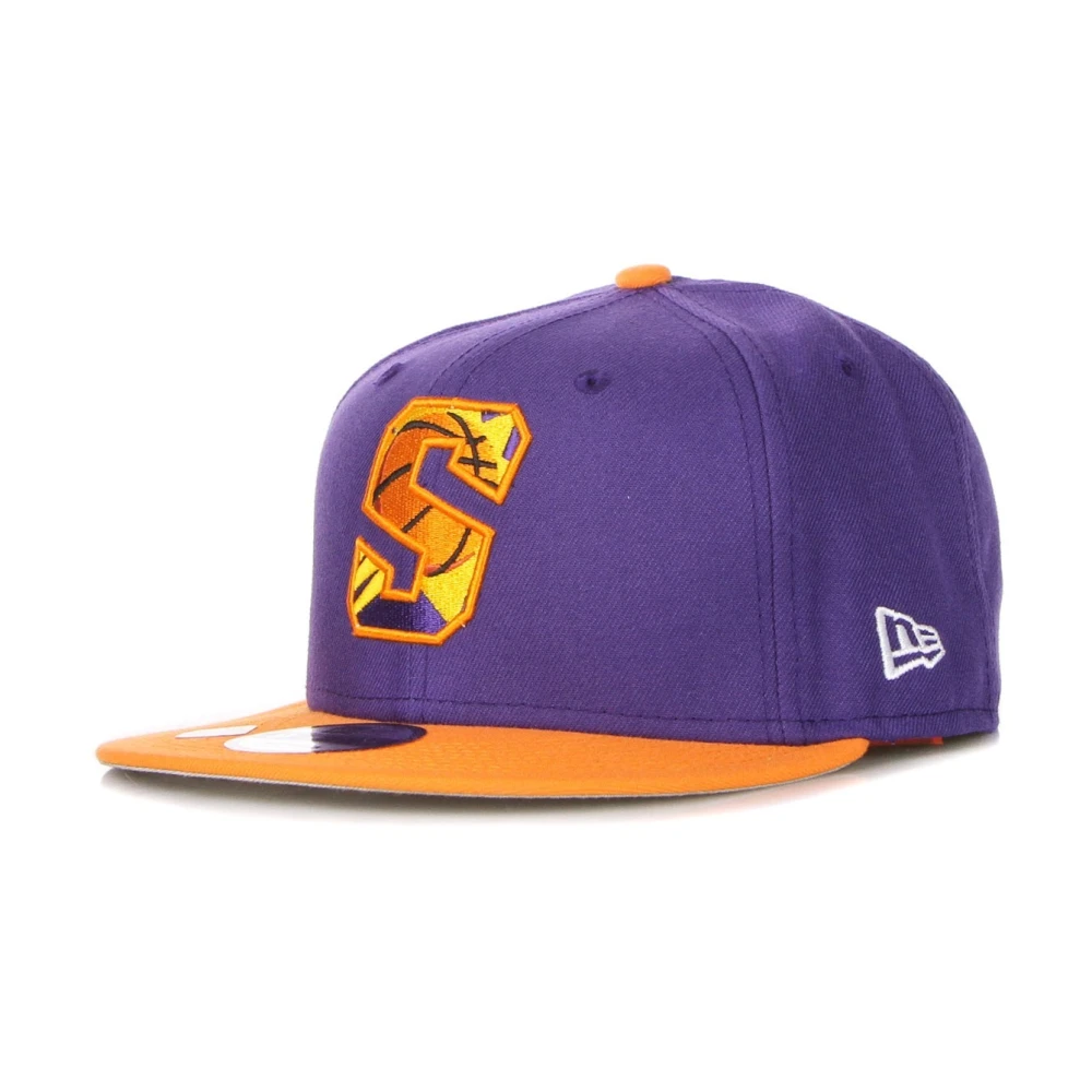 New Era NBA Draft EM 950 Phosun Keps Purple, Herr