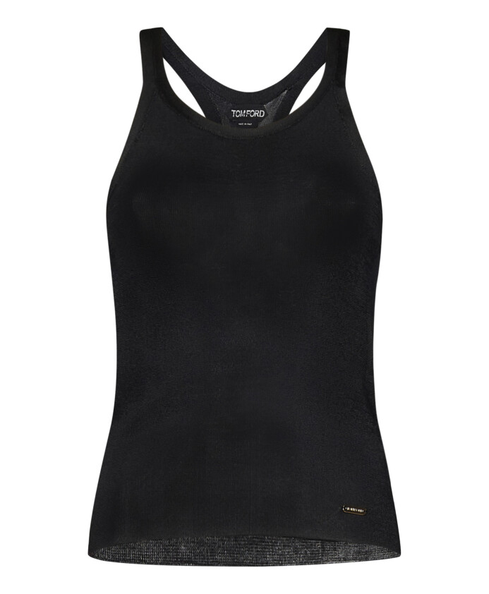 debardeur-racer-en-soie-noire